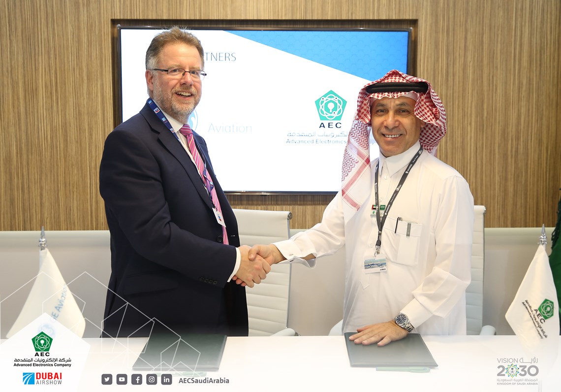 BAE Systems’ KSA Industrialisation Drive Continues with GE Aviation and Advanced Electronics Company