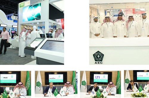 Successful participation at GITEX Dubai 2017