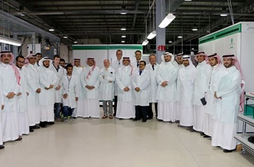 AEC commenced production of new SHAMS PV inverters