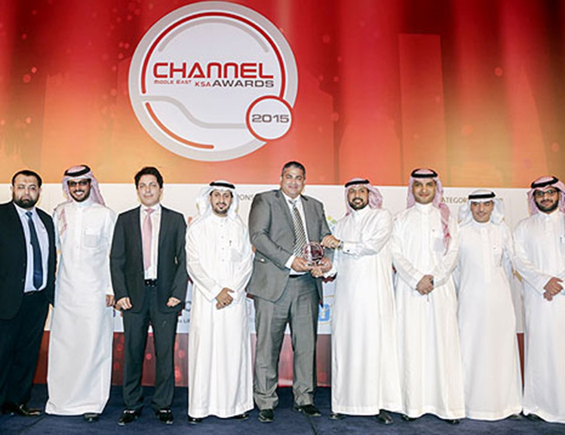 AEC has won “The Best System Integrator of the Year” Award