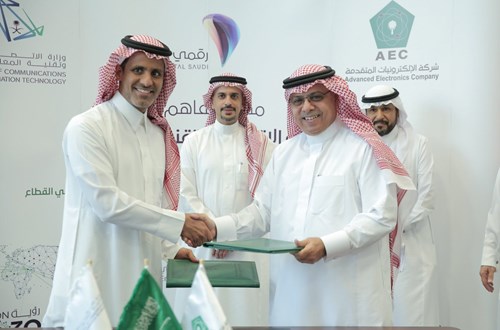AEC sign MoU with (MCIT)