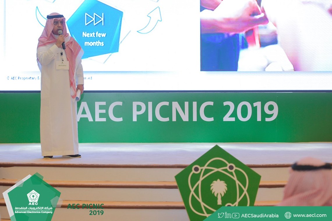 AEC Picnic 2019