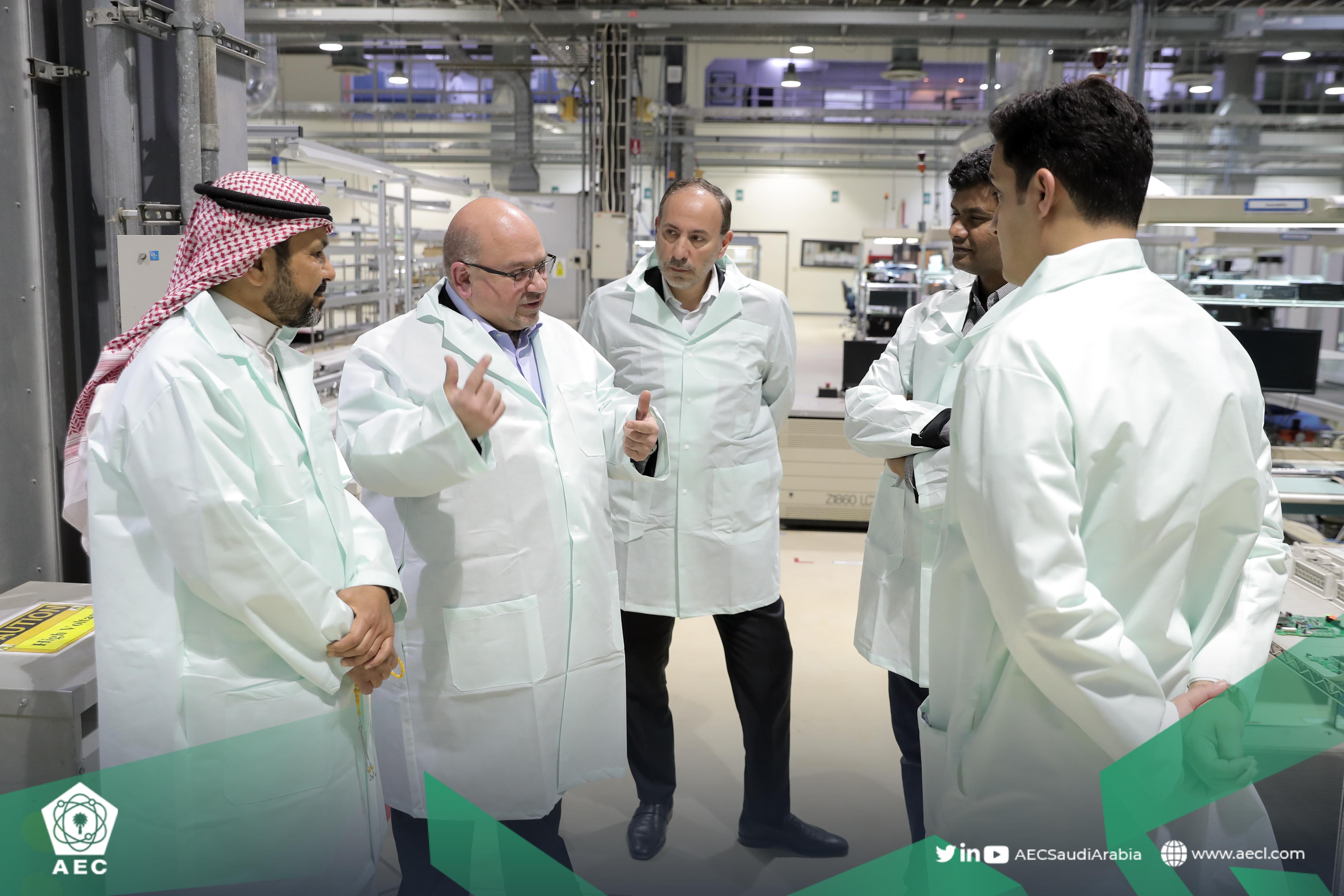 Advanced Electronics Company Welcomes Qualcomm’s Company Executive Team