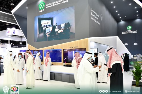 Advanced Electronics Company concludes participation in IDEX 2021 as part of Saudi pavilion 