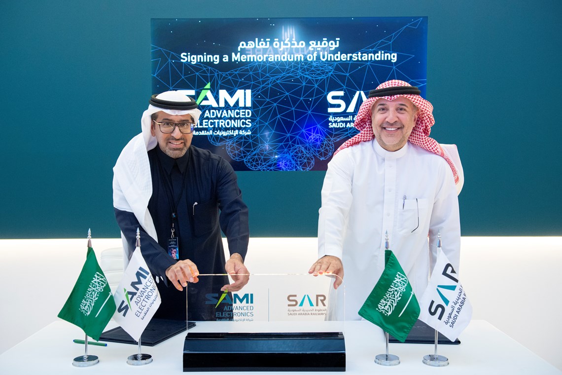 SAMI-AEC Signs Strategic Agreements to Drive Digital Transformation in the Kingdom