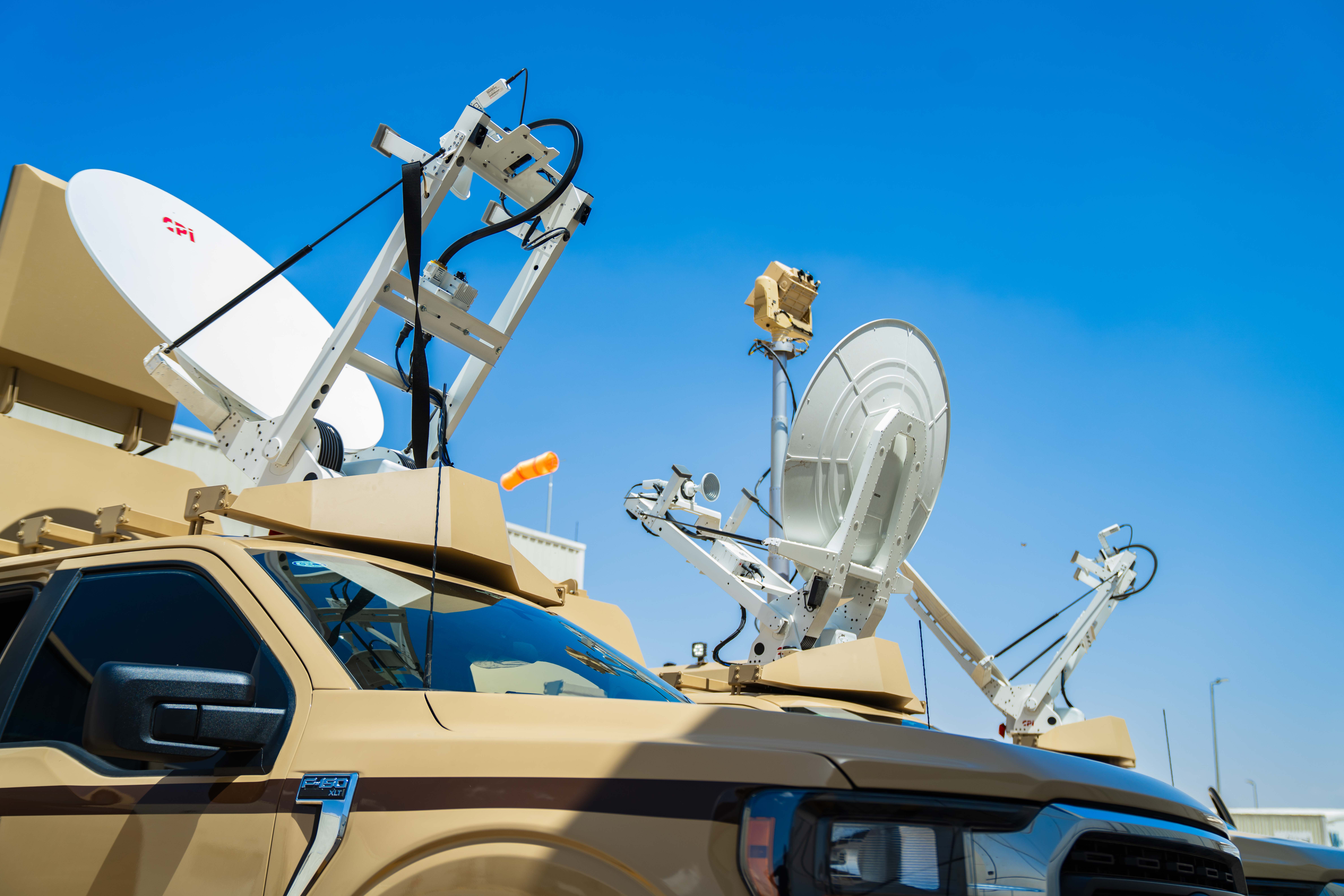 (حِمى) منظومة المراقبة الأمنية المتنقّلة من الإلكترونيات المتقدمة 