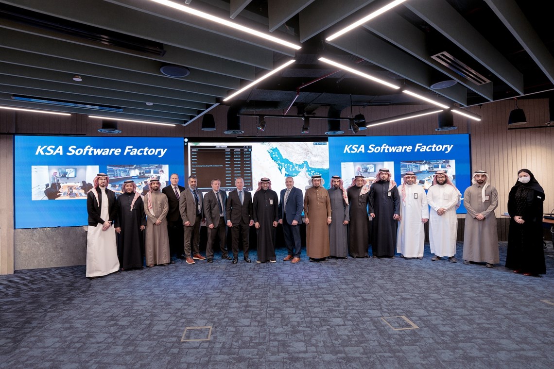 SAMI-AEC Announces Strategic Collaboration with Lockheed Martin for the Opening of a Software Factory in Riyadh